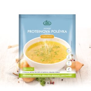 Polievka s kuracou príchuťou Express Diet